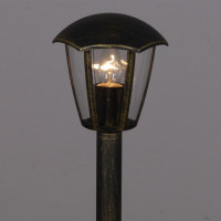 Ландшафтный светильник Reluce 08304-0.7-001SJ 0,8m BKG