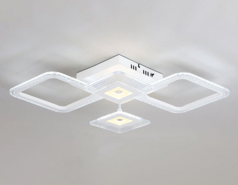 Потолочная люстра Ambrella Light Acrylica Original FA4281