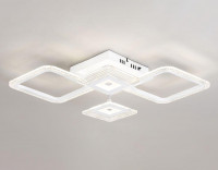 Потолочная люстра Ambrella Light Acrylica Original FA4281