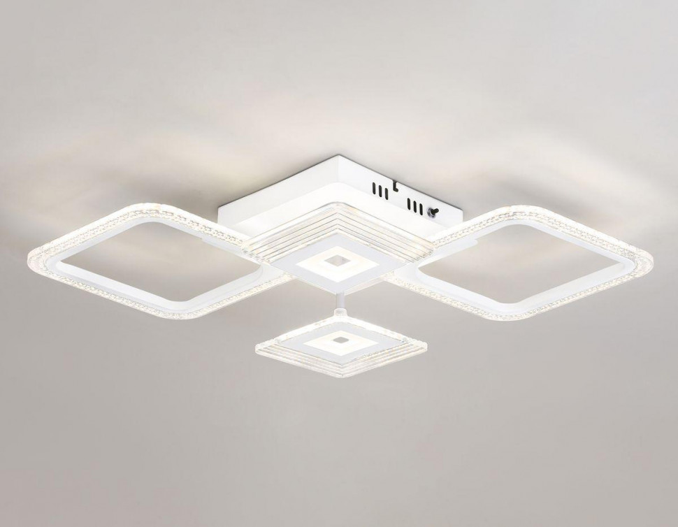 Потолочная люстра Ambrella Light Acrylica Original FA4281