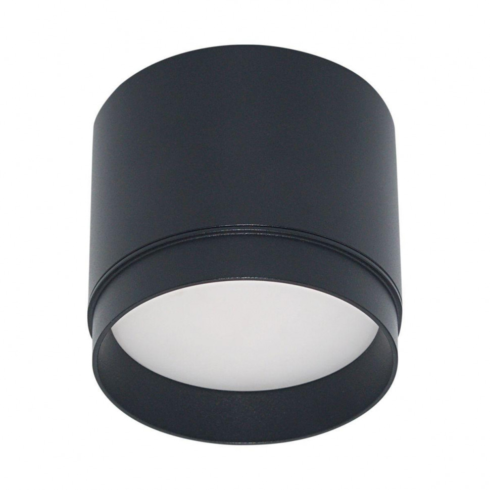 Накладной светильник Reluce 53007-9.5-001LD GX53 BK