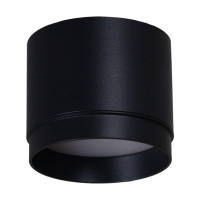 Накладной светильник Reluce 53007-9.5-001LD GX53 BK