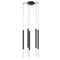 Подвесная люстра Lightstar Tubo L5T747137