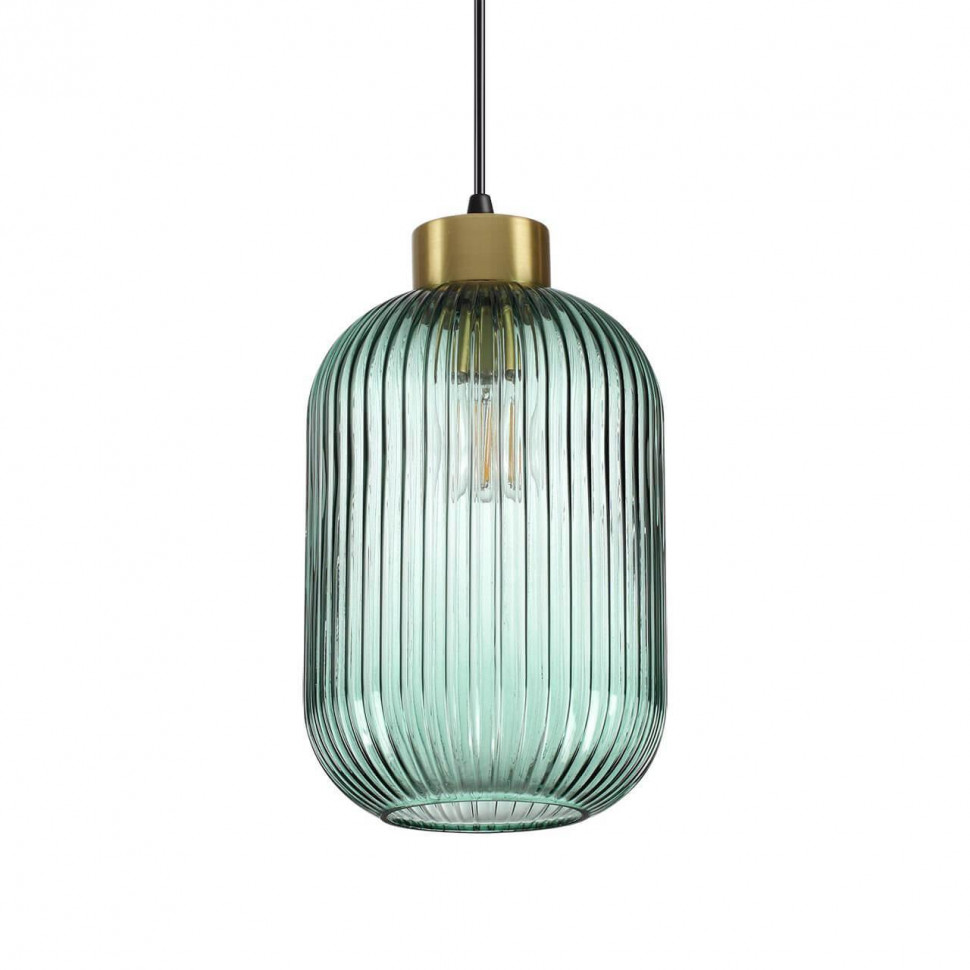 Подвесной светильник Ideal lux MINT-3 SP1 VERDE 237497