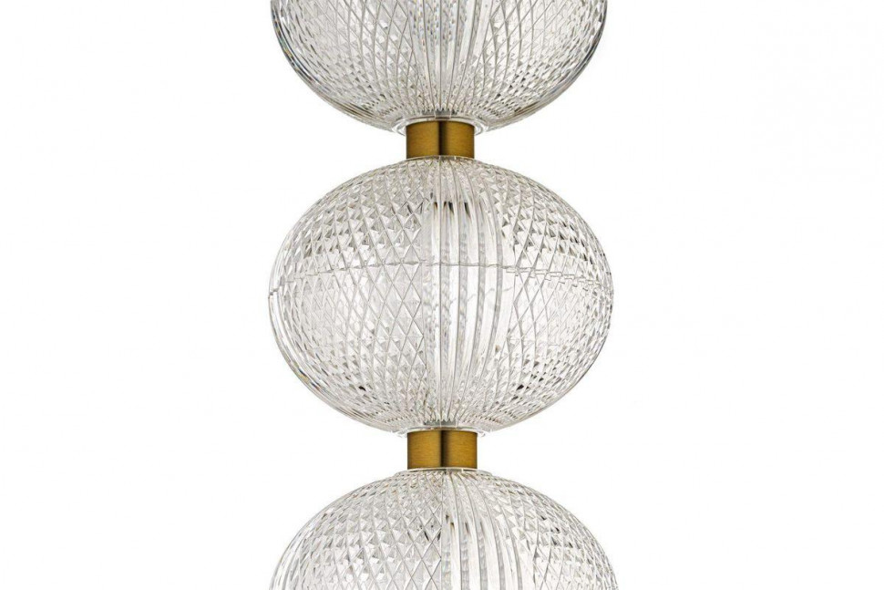 Подвесной светодиодный светильник Arti Lampadari Candels L 1.P9 G
