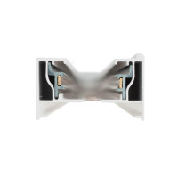 Шинопровод Denkirs DK Track White TR1002-WH
