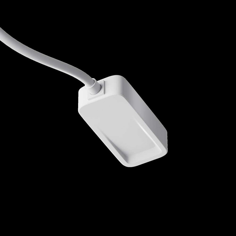 Ввод питания для встраиваемого монтажа Maytoni Radity TRA084B-12W-200