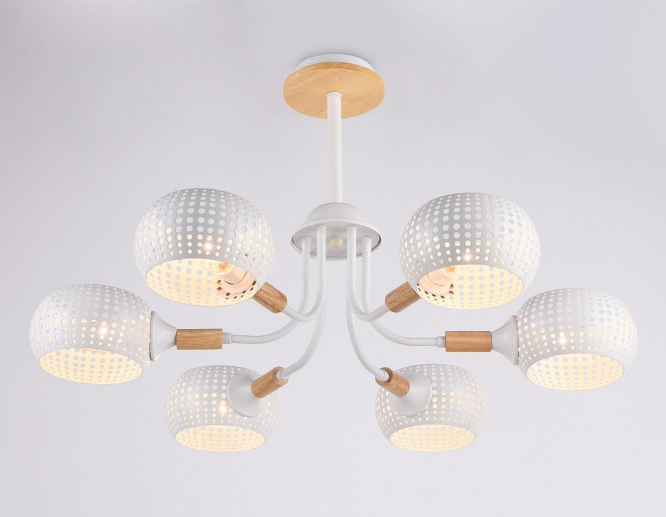 Люстра на штанге Ambrella Light Loft TR80166