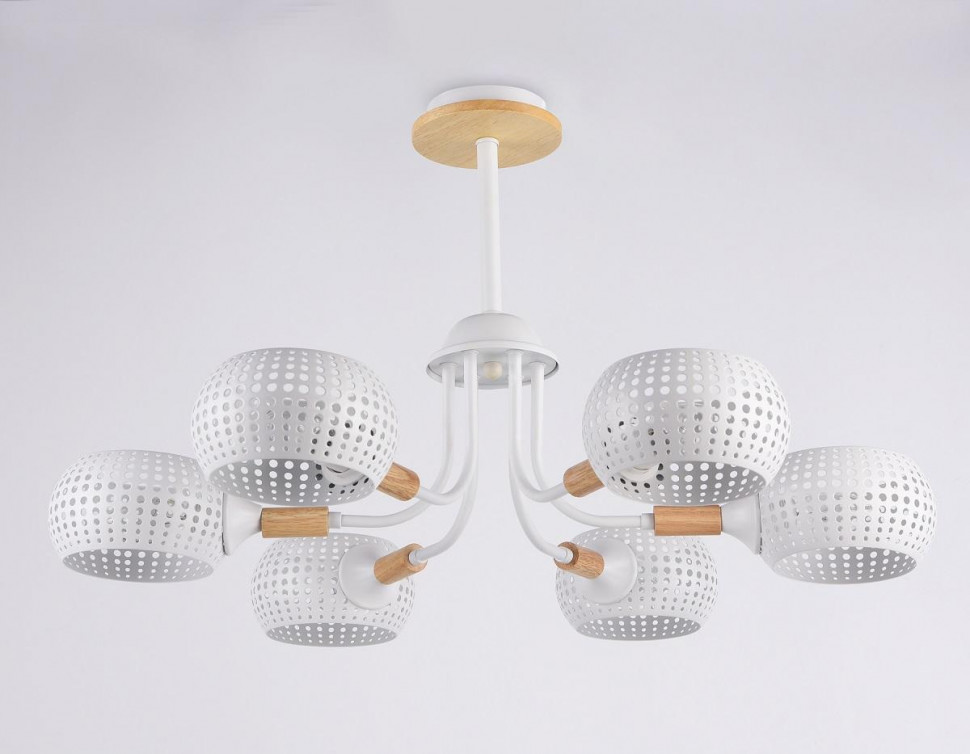 Люстра на штанге Ambrella Light Loft TR80166