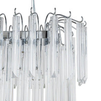 Подвесная люстра Indigo Lastrone 12035/13PL Chrome V000423