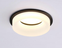 Встраиваемый светильник Ambrella Light Acrylic Frost TN1303