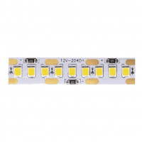 Светодиодная лента SWG 22W/m 204LED/m 2835SMD теплый белый 5M 004492