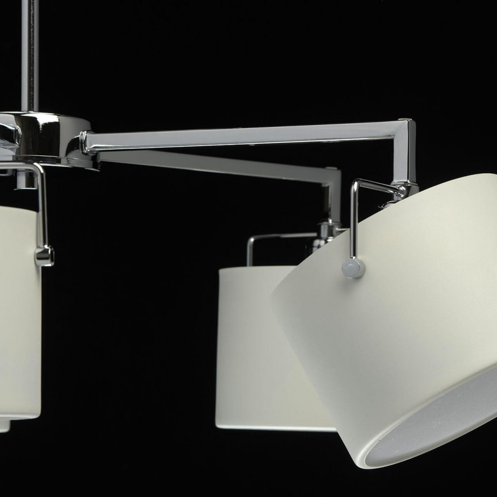 Потолочная люстра MW-Light Сайрус 1 721010105