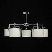 Потолочная люстра MW-Light Сайрус 1 721010105