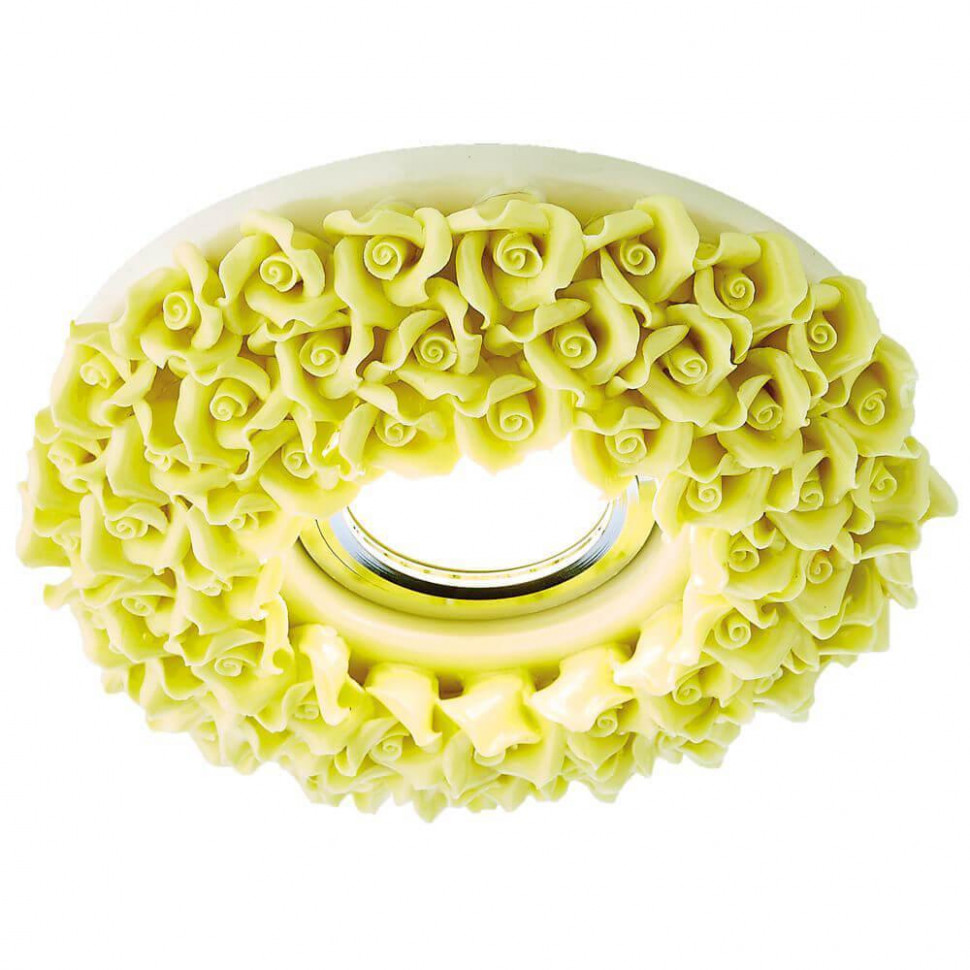 Встраиваемый светильник Ambrella Light D5505 YL