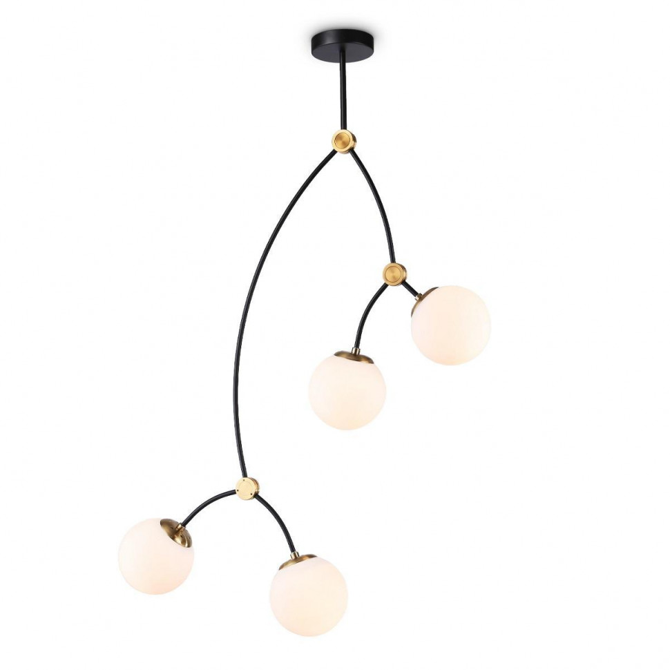Люстра на штанге Ambrella Light Modern TR2575