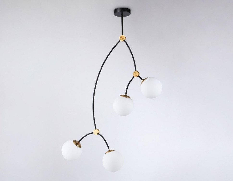 Люстра на штанге Ambrella Light Modern TR2575