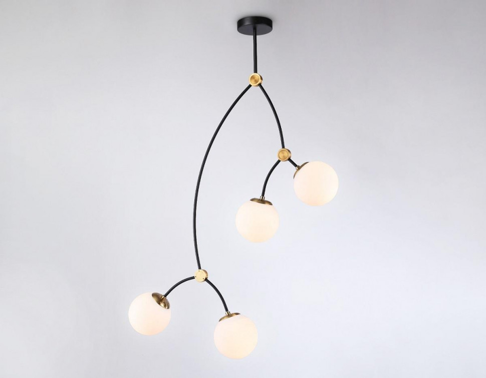 Люстра на штанге Ambrella Light Modern TR2575