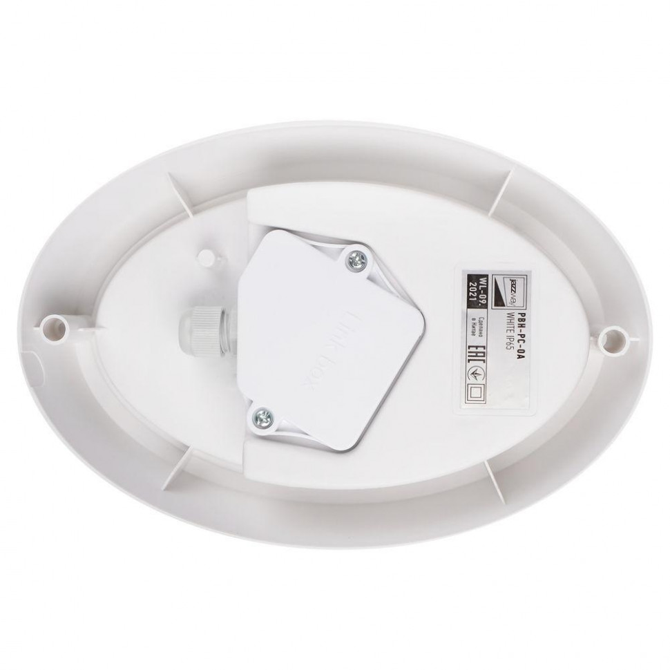 Настенно-потолочный светодиодный светильник Jazzway PBH-PC-OA 1024602A