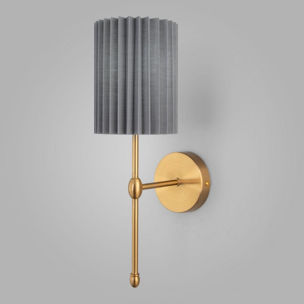 Бра Eurosvet Notturno 60162/1 латунь a065664