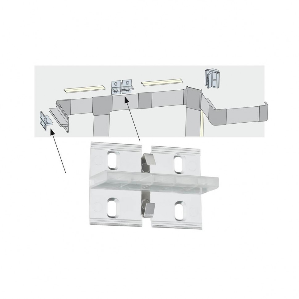 Профиль Paulmann Duo 70520