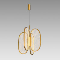 Подвесная люстра Odeon Light Piuma 6664/38L