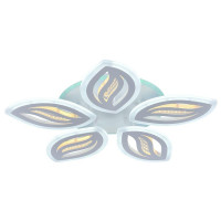 Потолочная светодиодная люстра Profit Light 8090/5 WHT