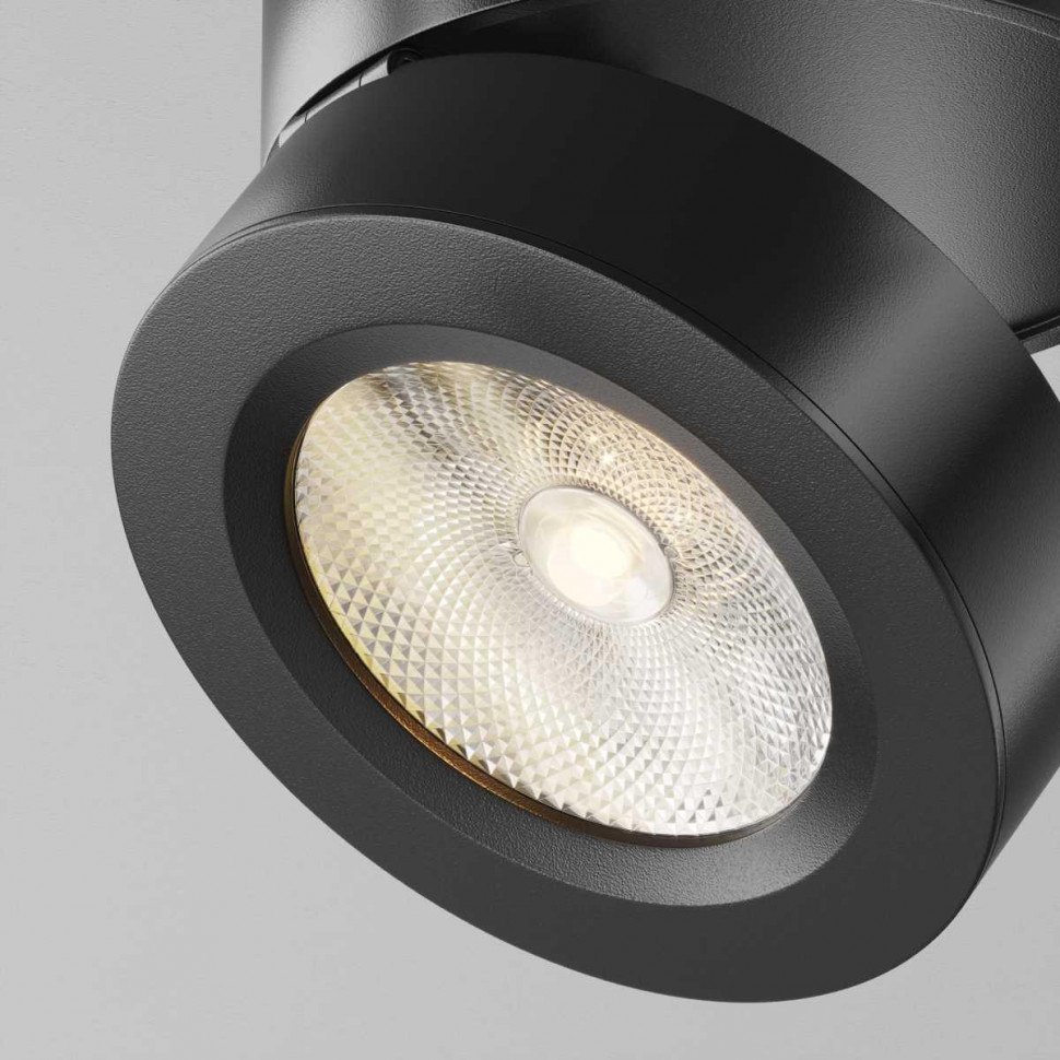 Накладной спот Maytoni Magic C022CL-7W3K-B-1