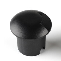 Грунтовый светильник Arte Lamp Piazza A3221IN-1BK
