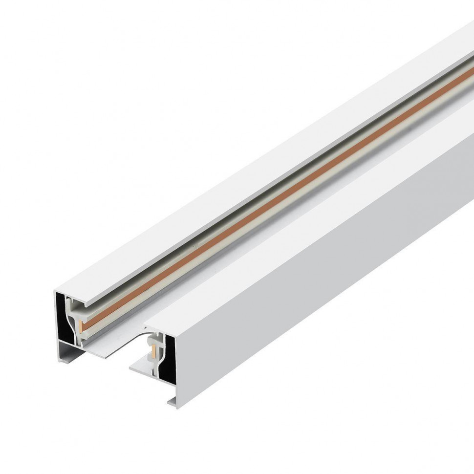 Шинопровод однофазный накладной Escada Prima TR-01-01-001-1 White ESTR10002