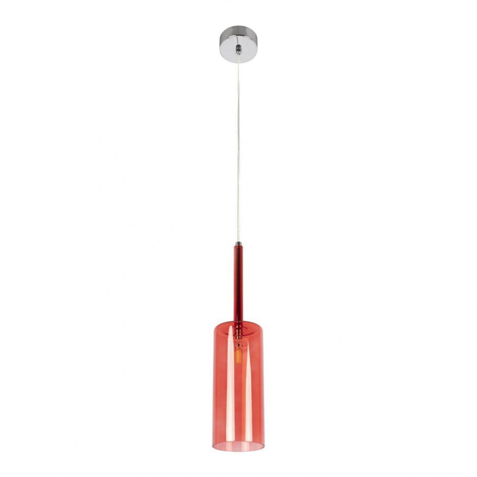 Подвесной светильник Loft IT Spillray 10232/B Red