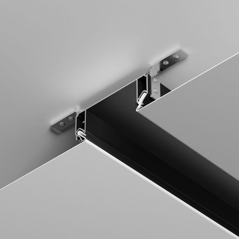 Соединитель Maytoni Magnetic track system Exility TRA034ICL-MP