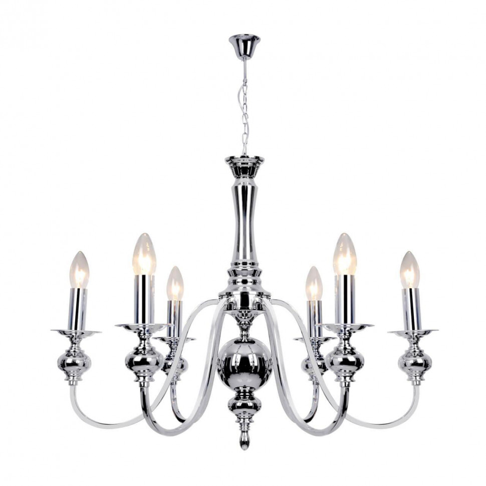 Подвесная люстра MW-Light Консуэло 614013706