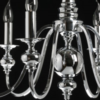 Подвесная люстра MW-Light Консуэло 614013706
