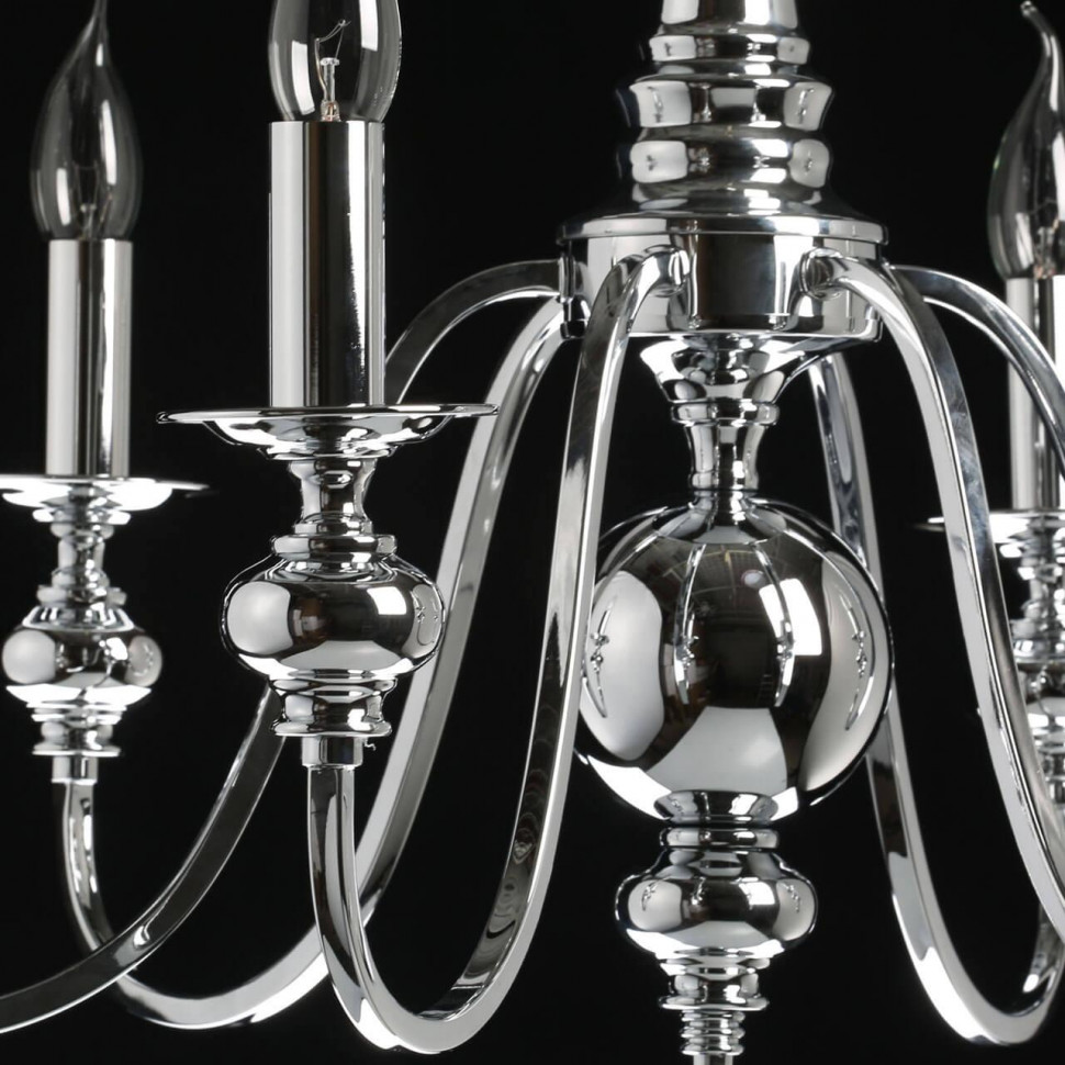 Подвесная люстра MW-Light Консуэло 614013706