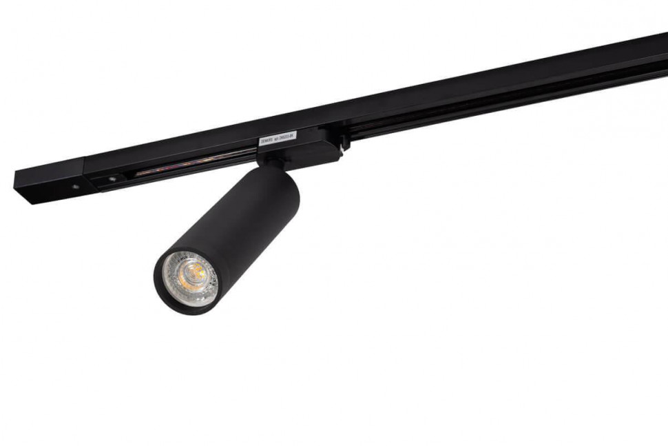Трековый светильник Denkirs DK6203-BK