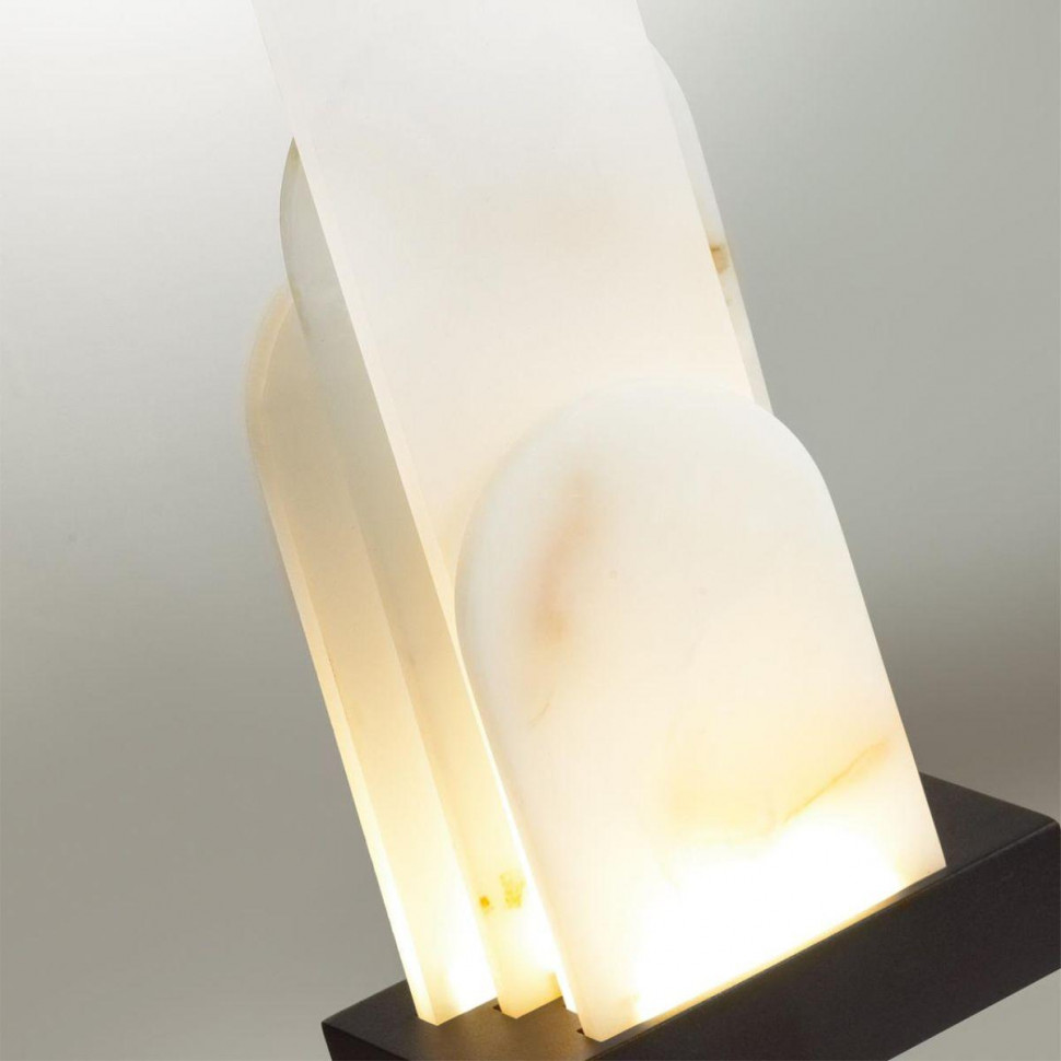 Настольная лампа Odeon Light Foros Hightech 5438/12TL