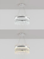 Подвесной светодиодный светильник Natali Kovaltseva Smart Нимбы Led Lamps 81261