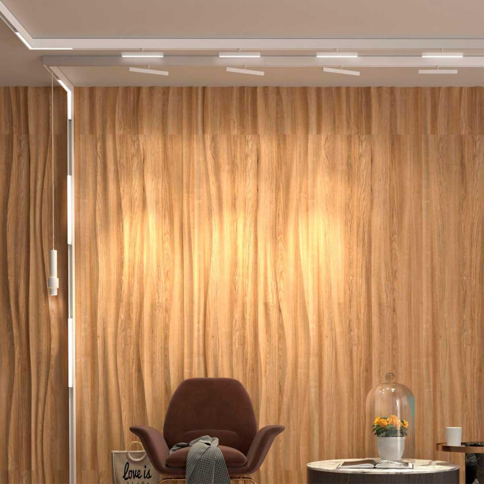 Трековый светильник Novotech Flum 358605