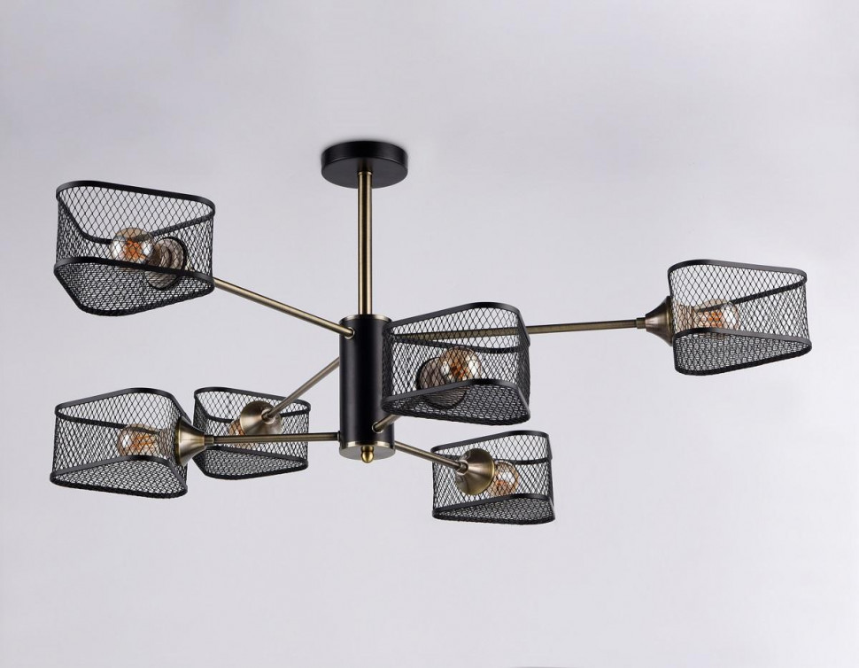 Люстра на штанге Ambrella Light Loft TR80172