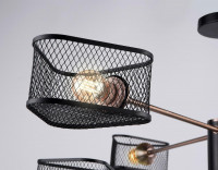 Люстра на штанге Ambrella Light Loft TR80172