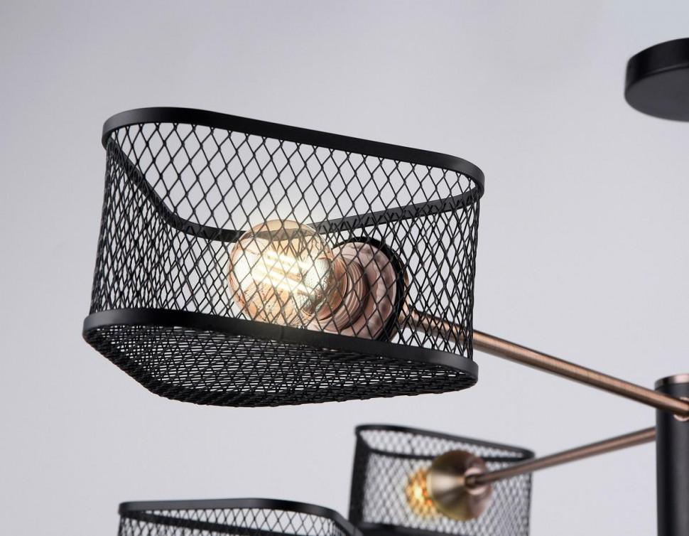Люстра на штанге Ambrella Light Loft TR80172