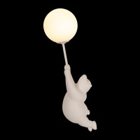 Настенный светильник Loft IT Teddy 10030W/A
