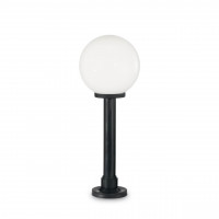 Уличный светильник Ideal Lux Classic Globe PT1 Small Bianco 187549