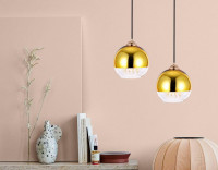 Подвесной светильник Ambrella Light Traditional TR3602