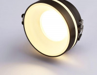 Встраиваемый светильник Ambrella Light Acrylic Frost TN3306