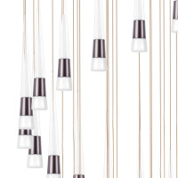 Каскадная люстра Lightstar Cone 757361