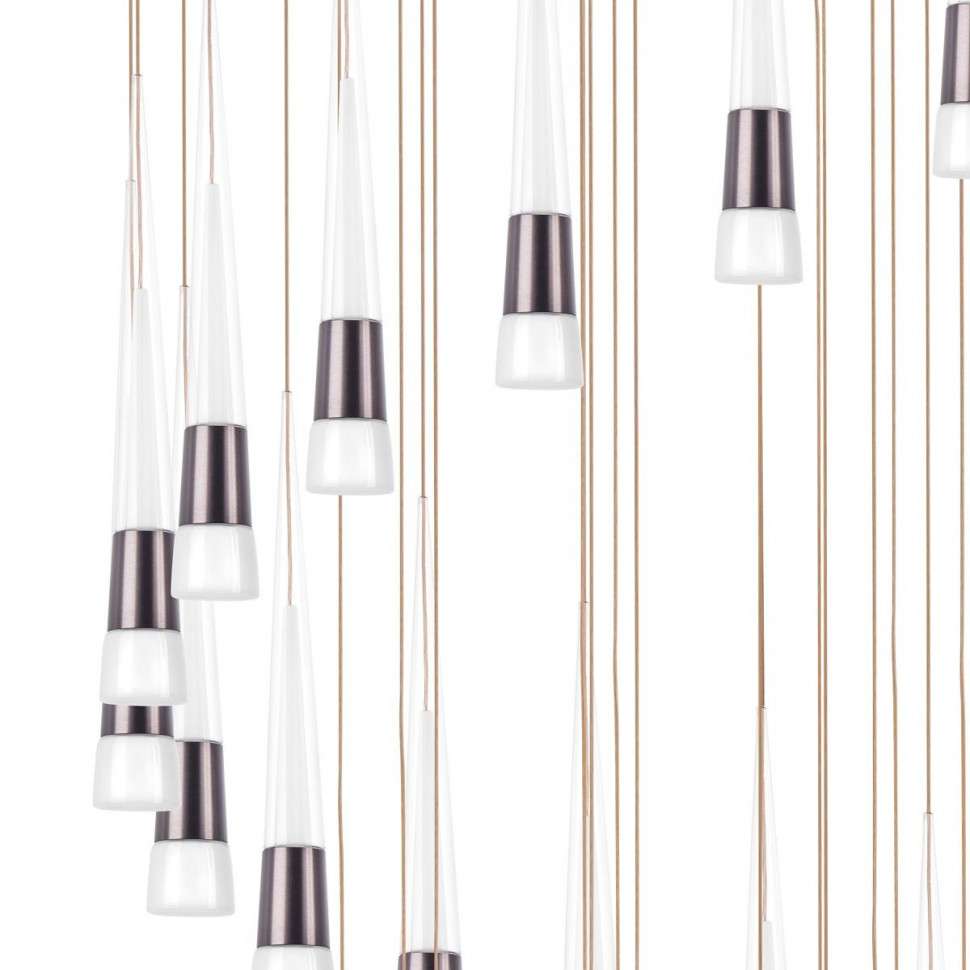 Каскадная люстра Lightstar Cone 757361