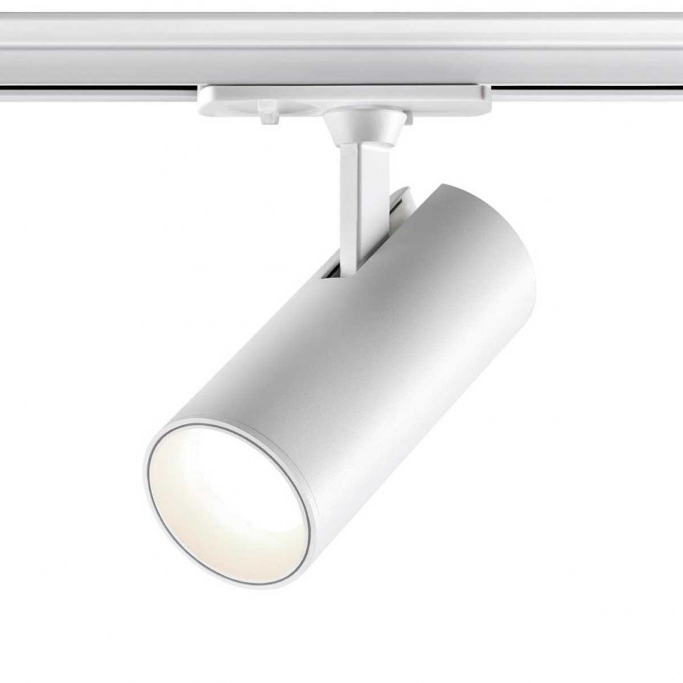 Трековый однофазный светильник Novotech Selene 359160