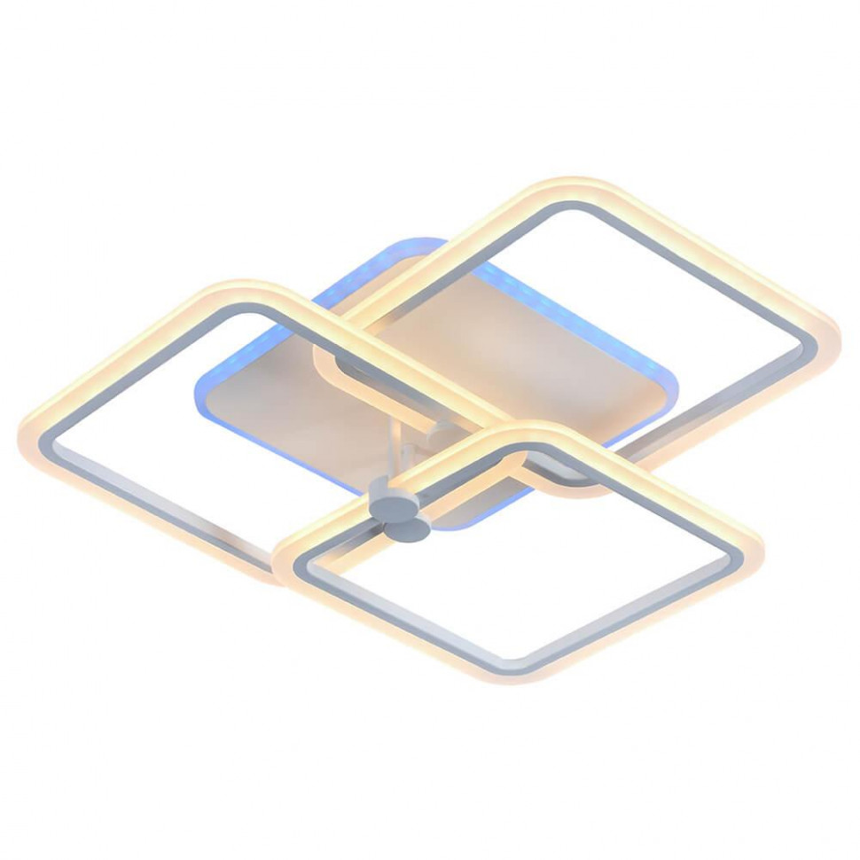 Потолочная светодиодная люстра Profit Light 8001/3 WHT
